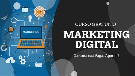 marketing digital curso gratuito